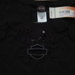 Harley Davidson Ladies Top